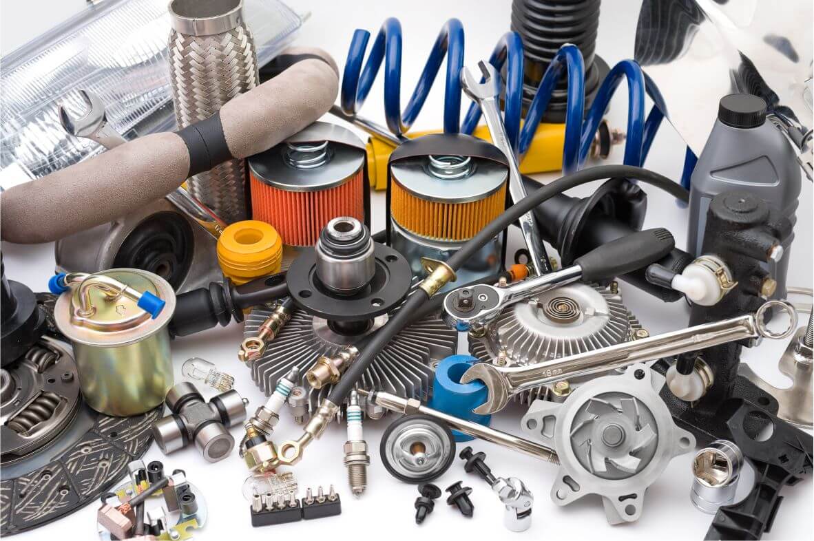 Parts | Total Parts & Service