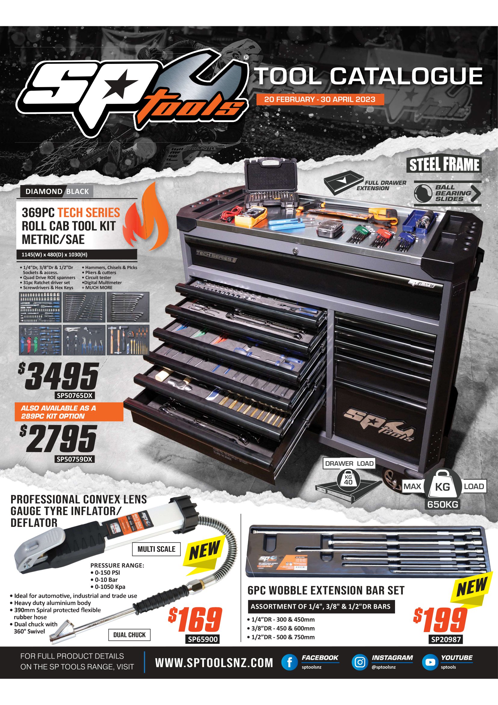 SP Tools Promo